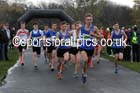Under-13s Heaton Memorial Road Race, Town Moor, Newcastle. Photo: David T. Hewitson/Sports for All Pics